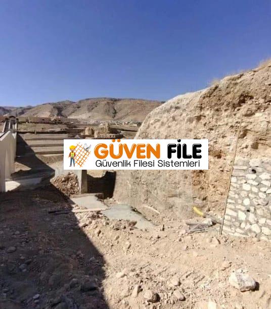   Dağ Yamaç Güvenlik Filesi 0551 255 93 25