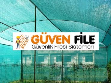 Gölgelik File Tarım Filesi